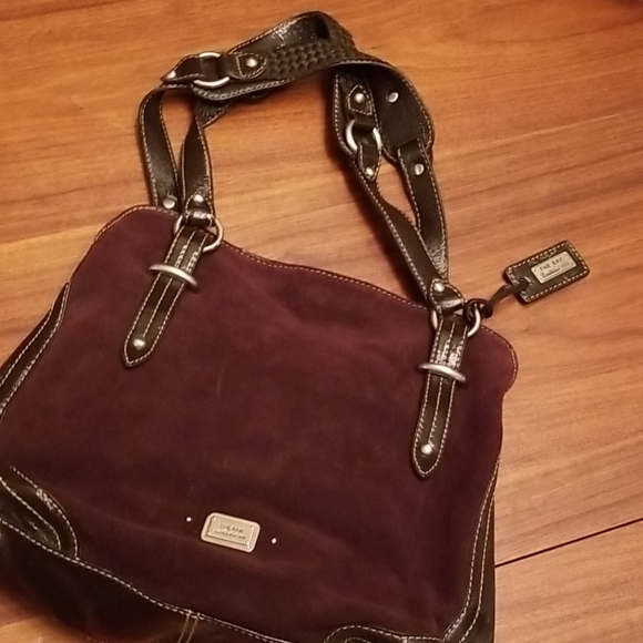 The Sak beauty! Leather and suede perfection! - Picture 1 of 9